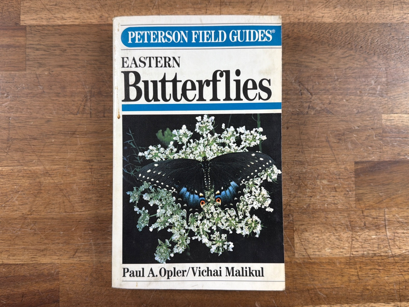 Peterson Field Guide Eastern Butterflies Opler Malikul