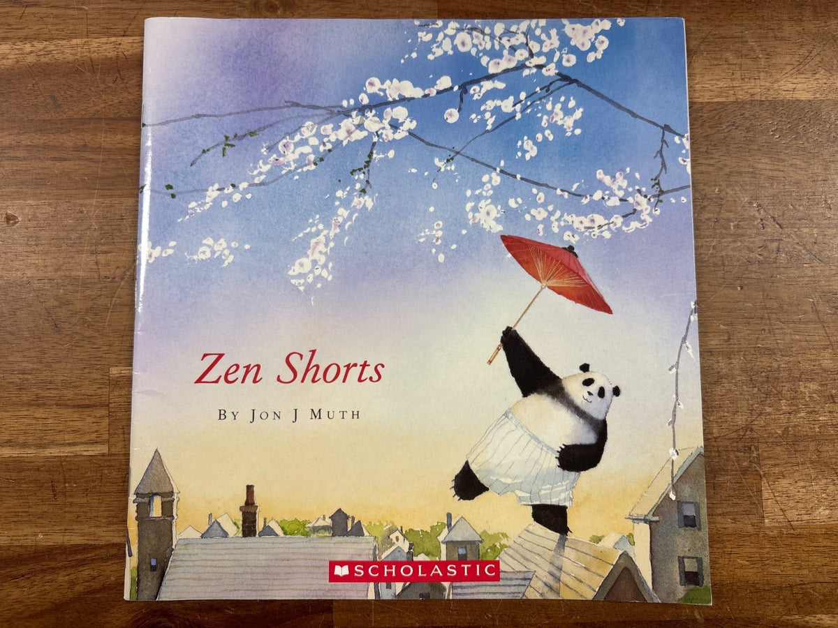 Zen Shorts by Jon J Muth - Picture Book — front cover