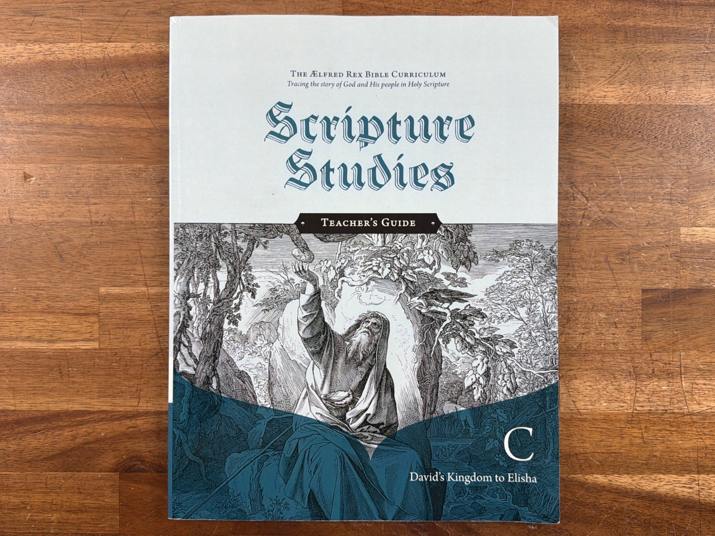 Scripture Studies Teacher's Guide C: David's Kingdom to Elisha