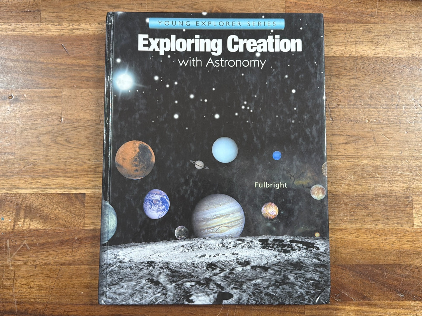 Apologia Exploring Creation with Astronomy Young Explorer