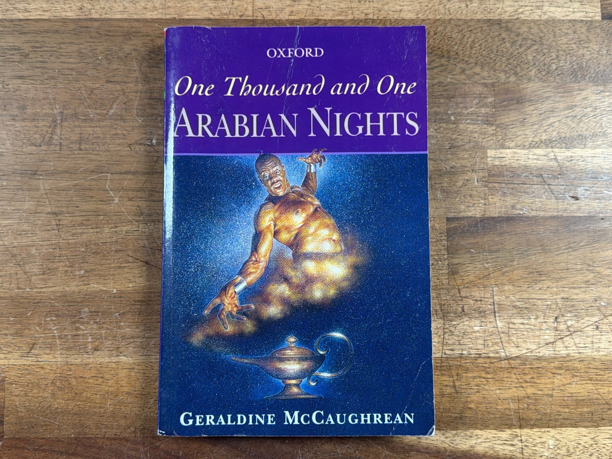 One Thousand and One Arabian Nights - Oxford McCaughrean Ed. — Good | #2