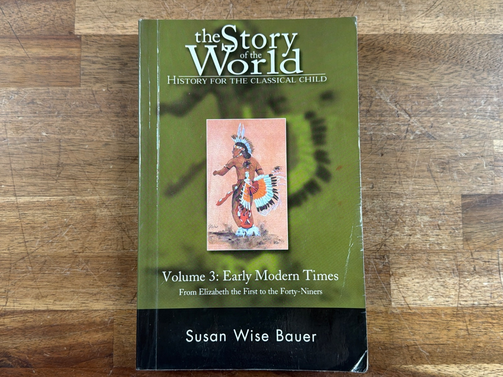 Story of the World Vol 3: Early Modern Times - Bauer