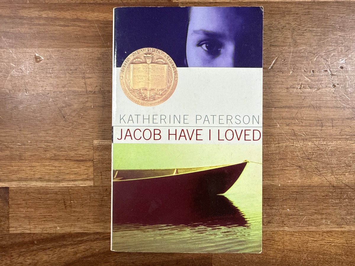 Jacob Have I Loved by Katherine Paterson Newbery Medal