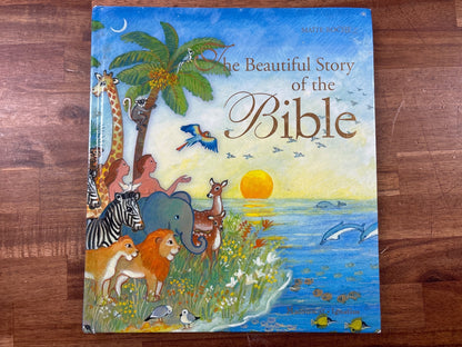 The Beautiful Story of the Bible by Maite Roche — front cover