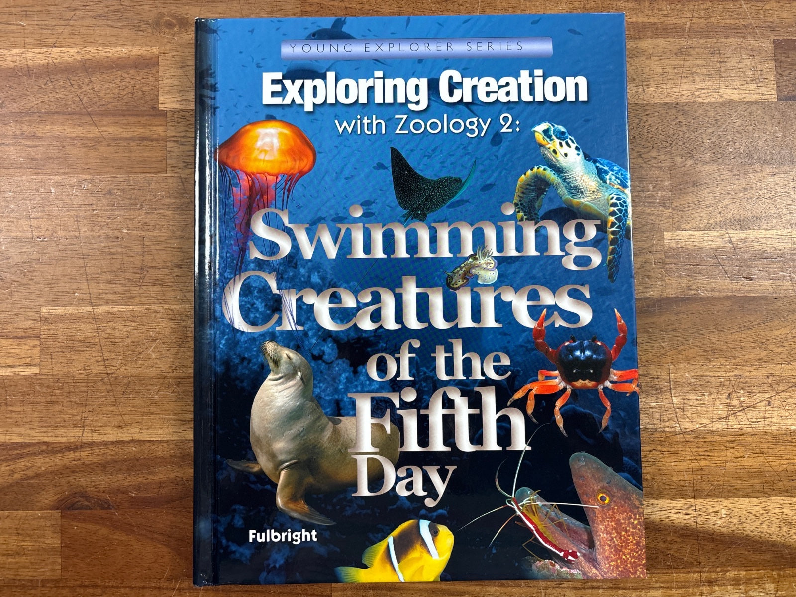 Apologia Exploring Creation Zoology 2 Swimming Creatures