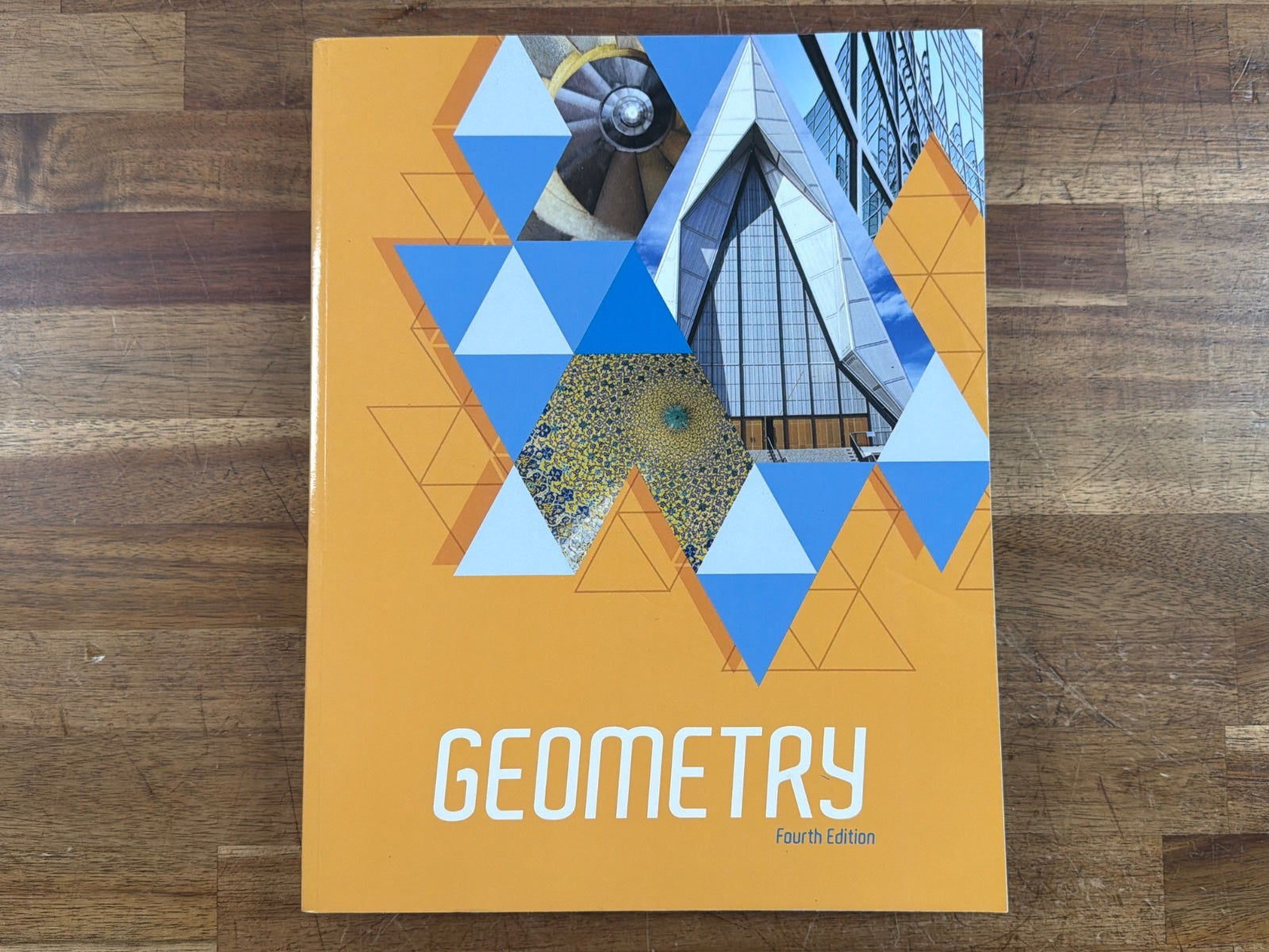 BJU Press Geometry Student Text Fourth Edition