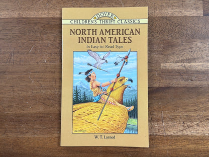 North American Indian Tales Dover Children's Thrift Classics