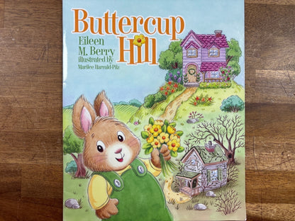 Buttercup Hill by Eileen M. Berry - JourneyForth Fiction