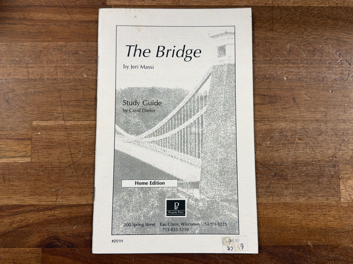 The Bridge by Jeri Massi Study Guide Home Edition