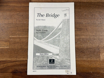The Bridge by Jeri Massi Study Guide Home Edition