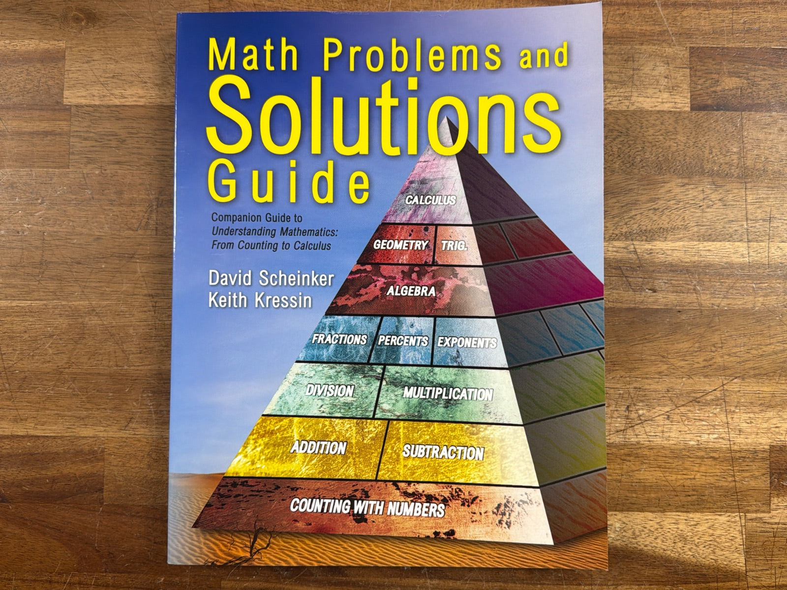 Math Problems and Solutions Guide - Counting to Calculus