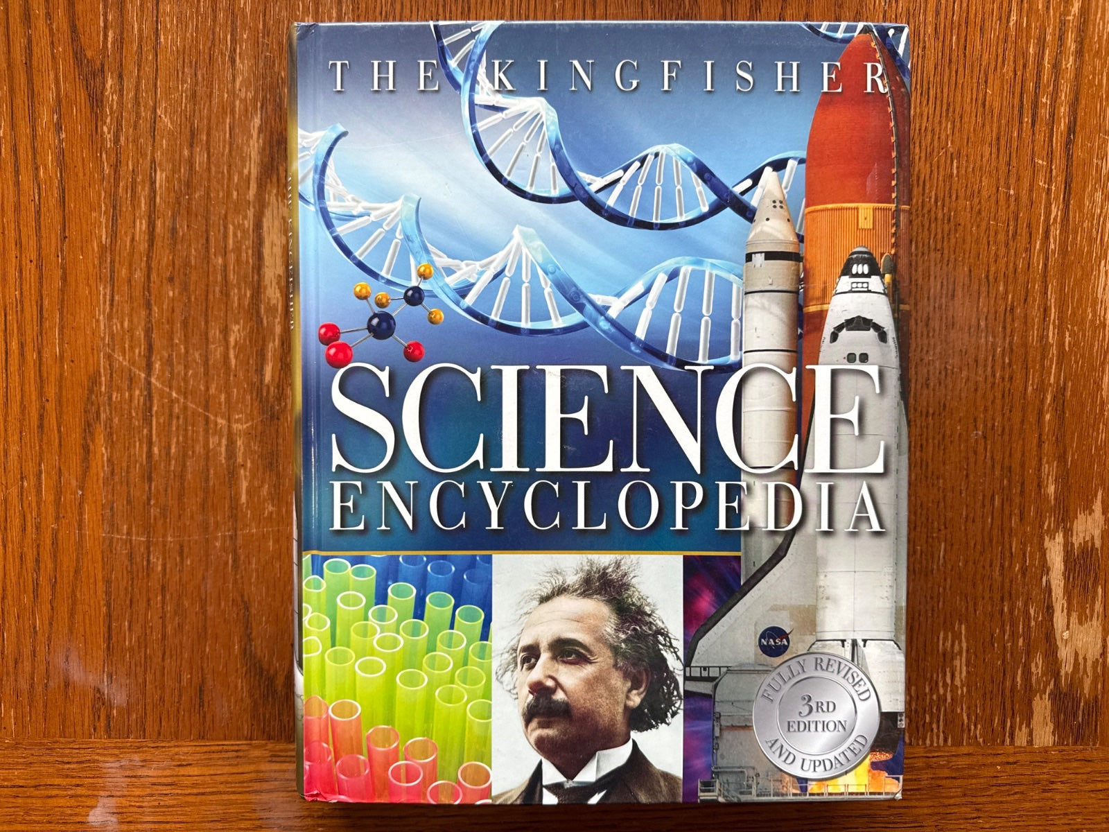 Kingfisher Science Encyclopedia 3rd Edition Fully Revised
