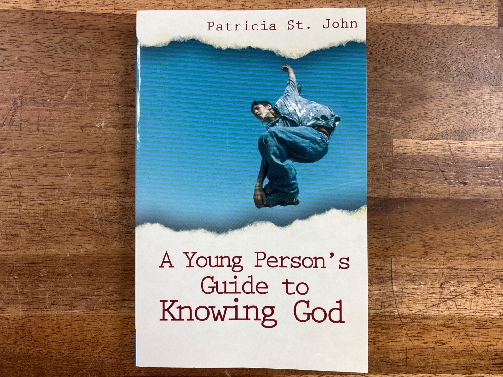 A Young Person's Guide to Knowing God - Patricia St. John
