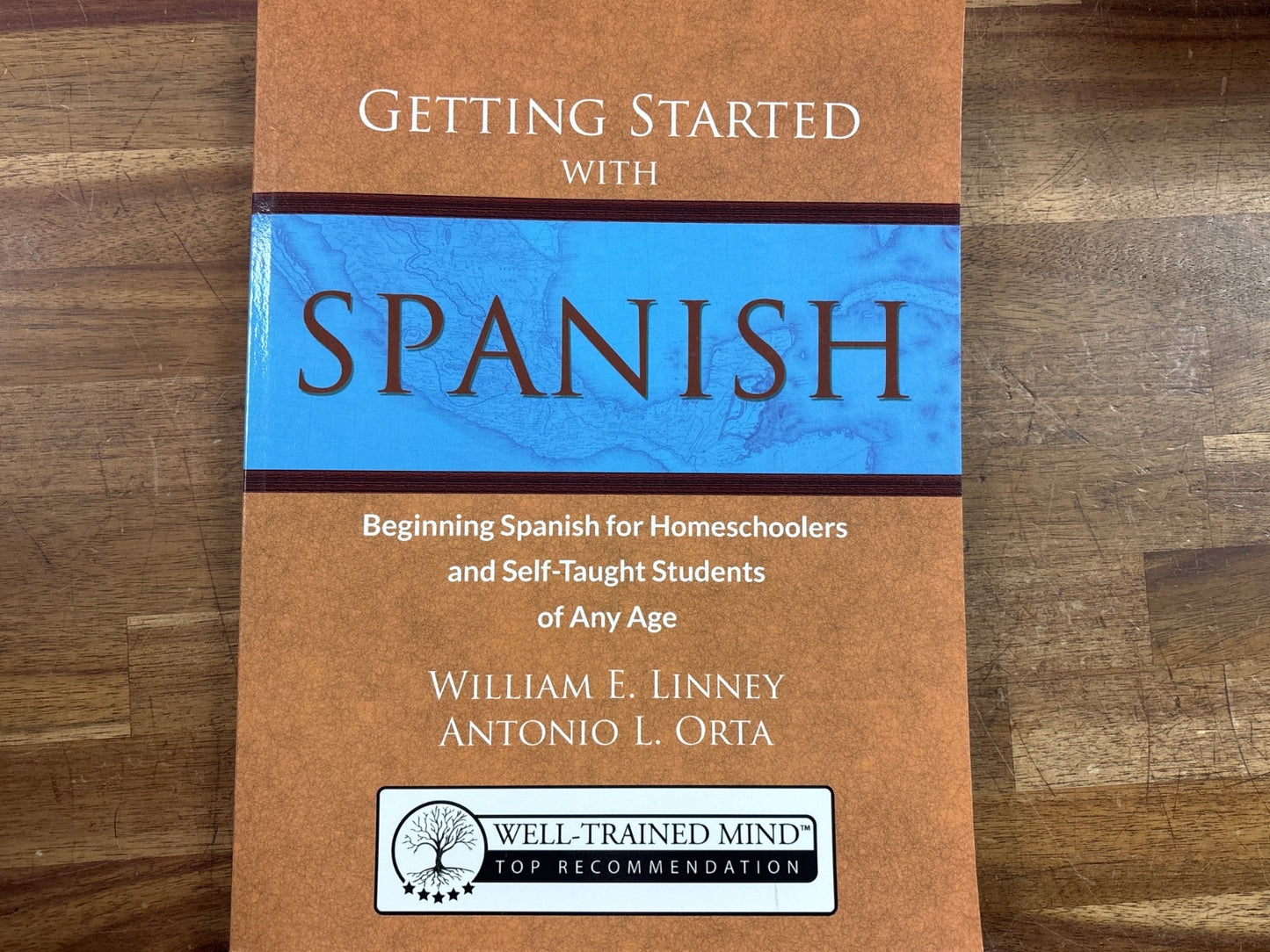 Getting Started with Spanish - Beginning Spanish for Homeschooler