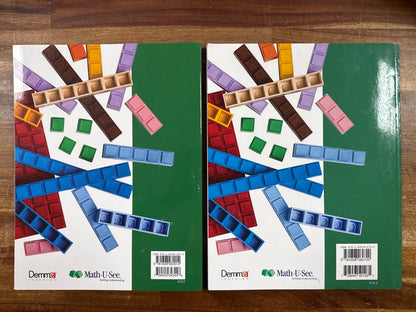 Math-U-See Alpha Single-Digit Addition Instruction & Tests