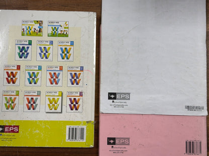 Wordly Wise 3000 Book 11 3rd Ed Set + Answer Key & Tests