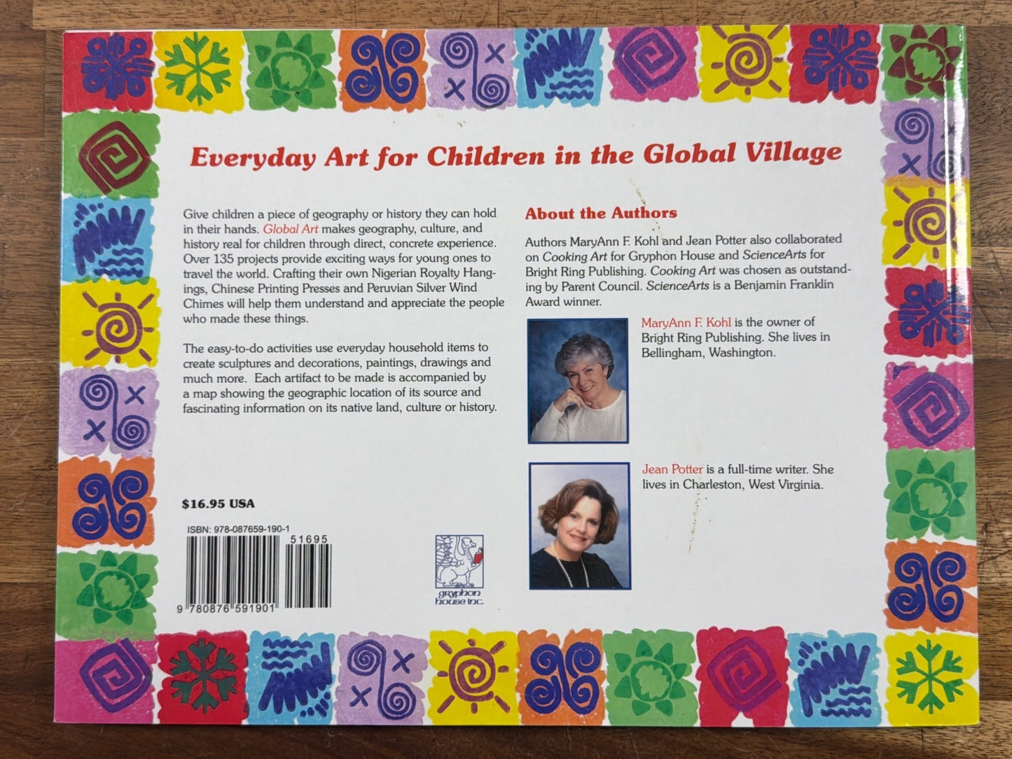 Global Art: Activities, Projects & Inventions Around World