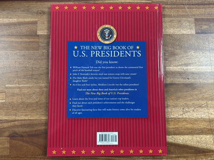 The New Big Book of U.S. Presidents 2012 Edition