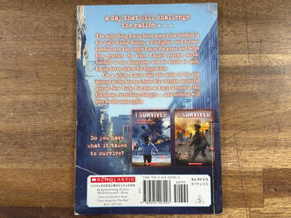 I Survived the Attacks of September 11, 2001 - Tarshis