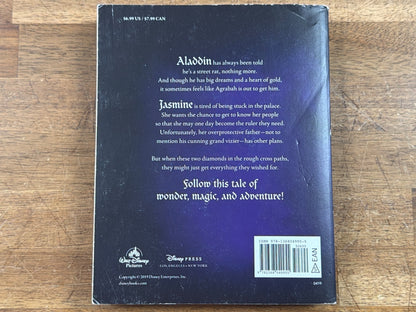 Disney Aladdin Junior Novelization Paperback