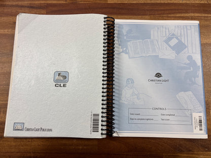 Christian Light Language Arts 1 Teacher Guide & Practice Set — photo 2 of 2