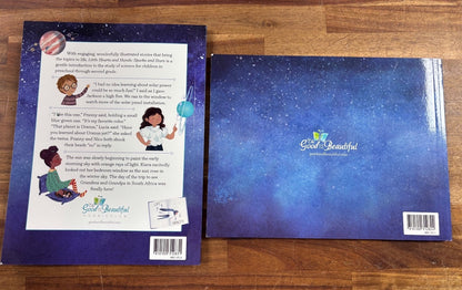 Good and Beautiful Science Little Hearts Sparks Stars Set — photo 2 of 2