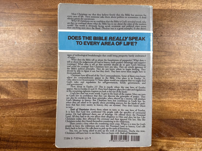 Tools of Dominion: Case Laws of Exodus by Gary North