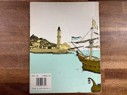 Where Do You Think You're Going Christopher Columbus? Jean Fritz — photo 2 of 2