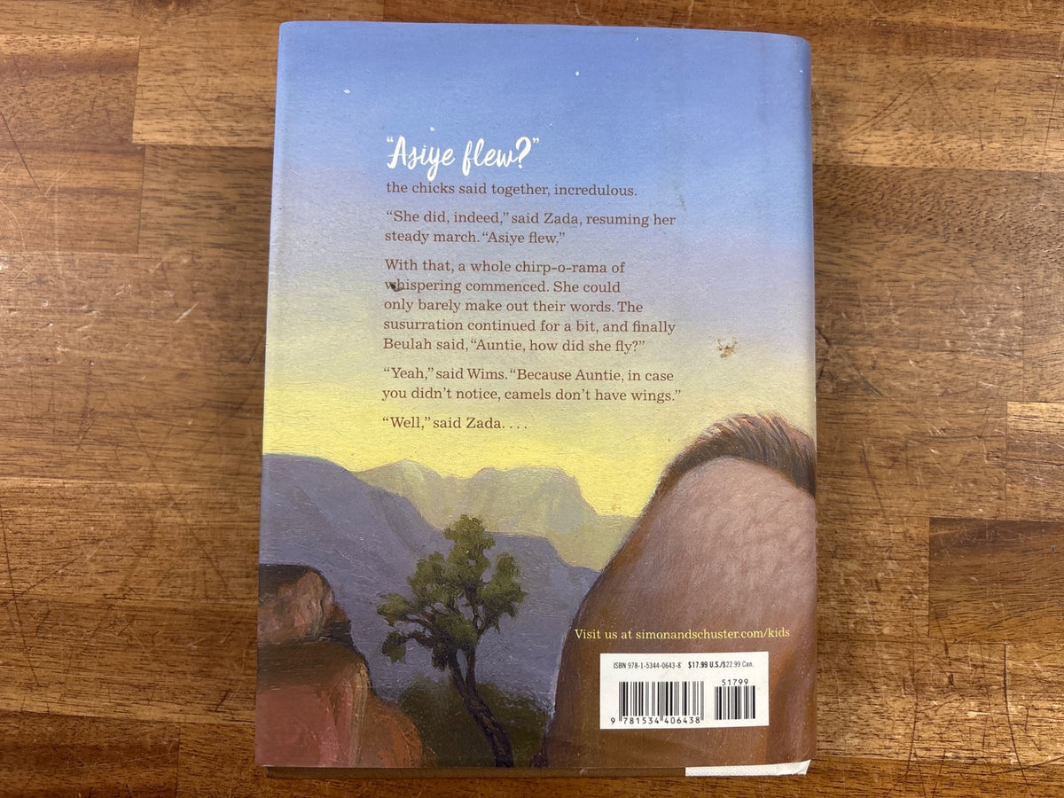 Once Upon a Camel by Kathi Appelt - Hardcover Novel — photo 2 of 2