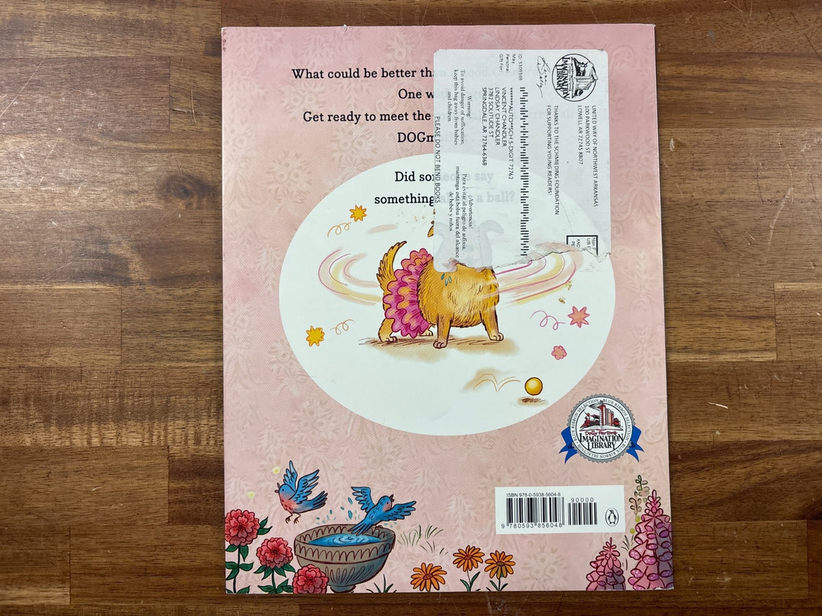 Cinderella - with Dogs! by Linda Bailey Picture Book — photo 2 of 2