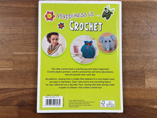Favorite Crochet Projects: Toys, Decorations & Accessories