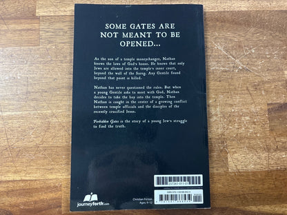 Forbidden Gates by Denise Williamson - Christian Fiction — photo 2 of 2