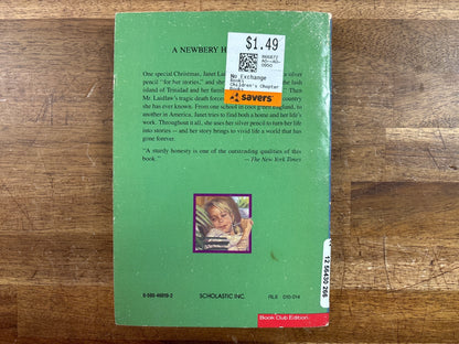 The Silver Pencil by Alice Dalgliesh Newbery Honor — photo 2 of 2