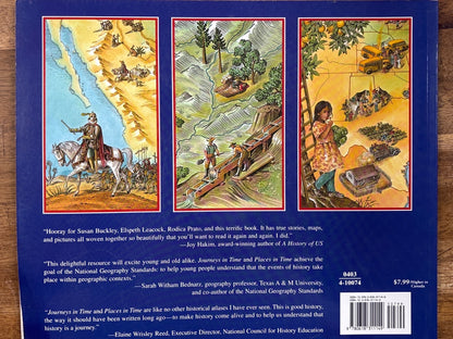 Journeys in Time: a New Atlas of American History — photo 2 of 2