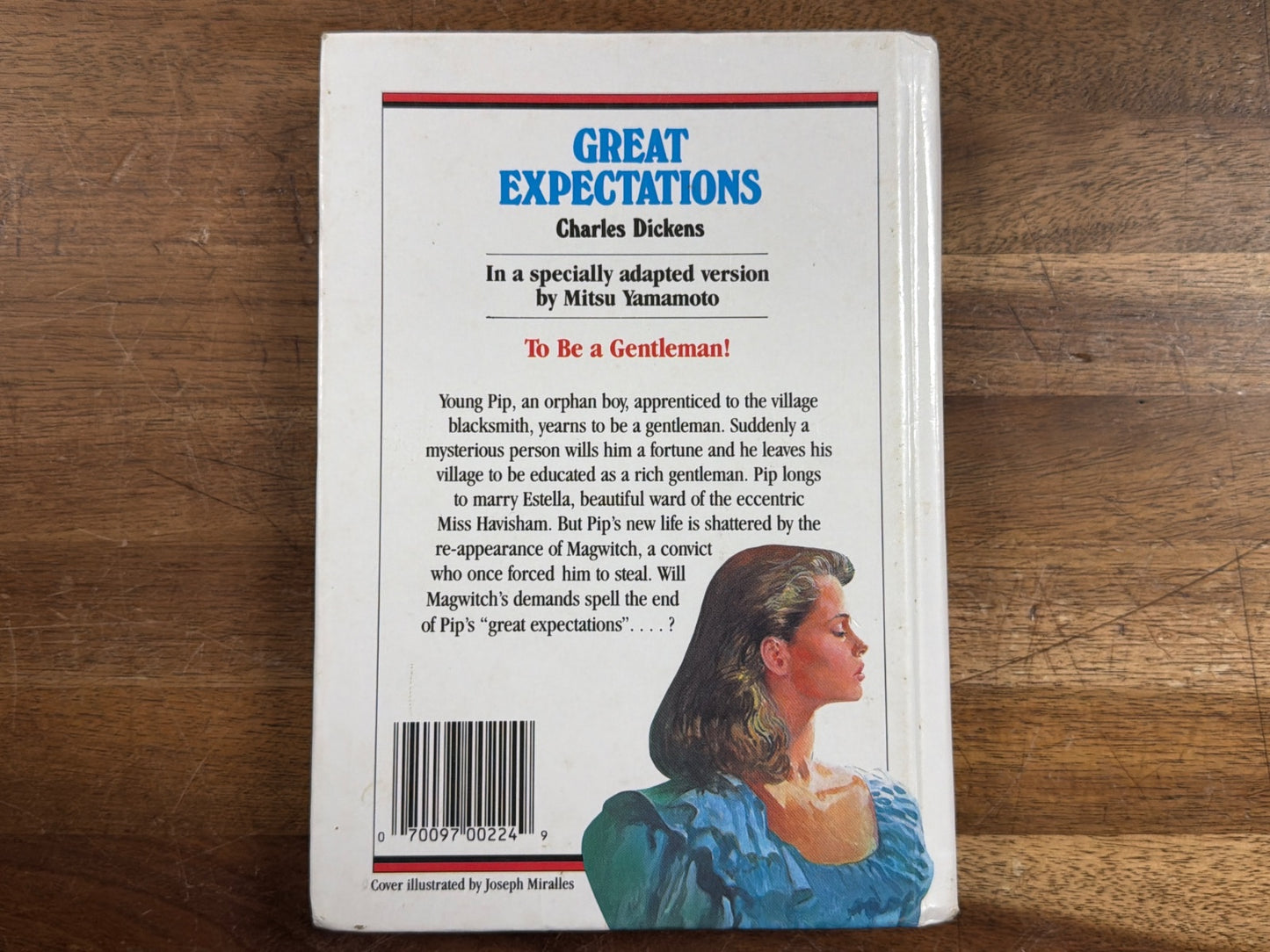Great Illustrated Classics: Great Expectations by Dickens