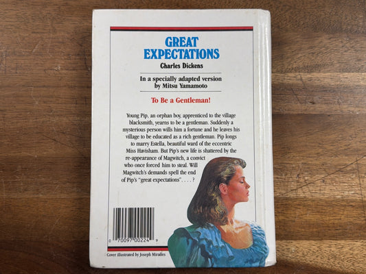 Great Illustrated Classics: Great Expectations by Dickens