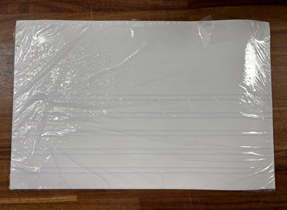 Learning Without Tears Big Sheet Draw and Write Paper — photo 2 of 2