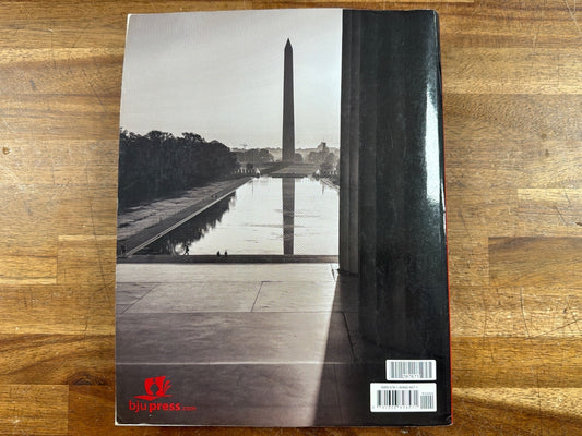 BJU Press the American Republic Student Text 4th Edition