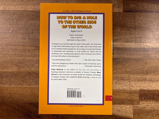How to Dig a Hole to the Other Side of the World - Ages 4-8