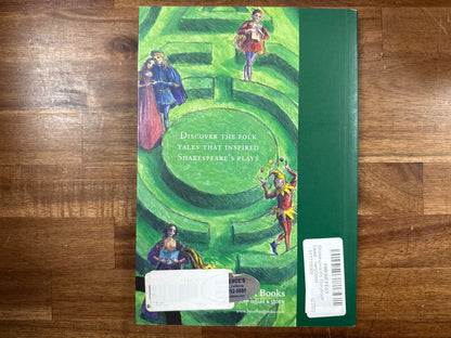 Shakespeare's Storybook by Patrick Ryan & James Mayhew