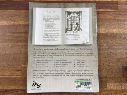 Pilgrim's Progress: the Journey Journal - John Bunyan