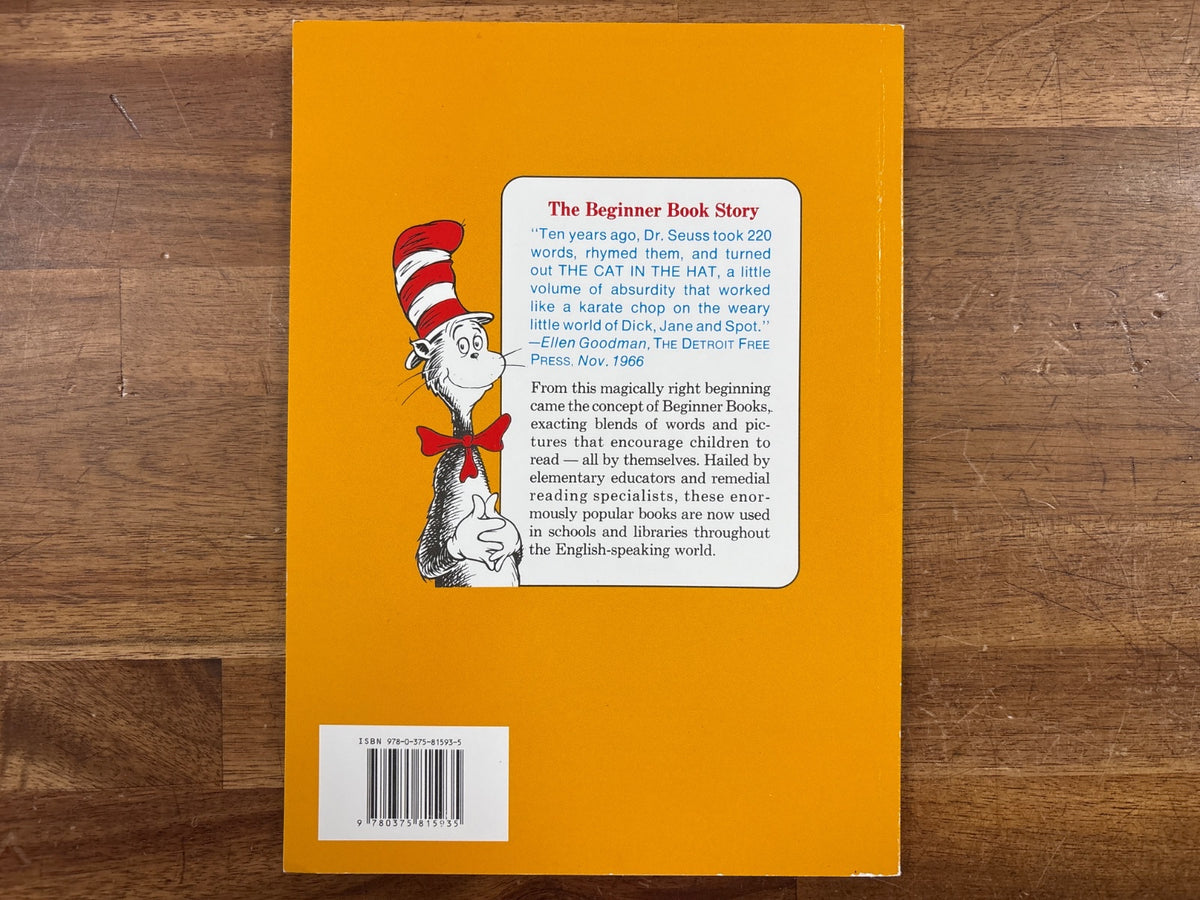 A Big Ball of String by Marion Holland - Beginner Books