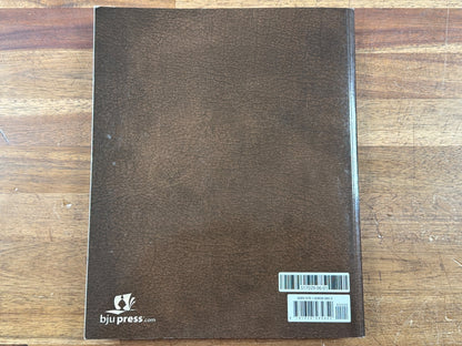 BJU Press Elements of Literature Textbook 2nd Edition