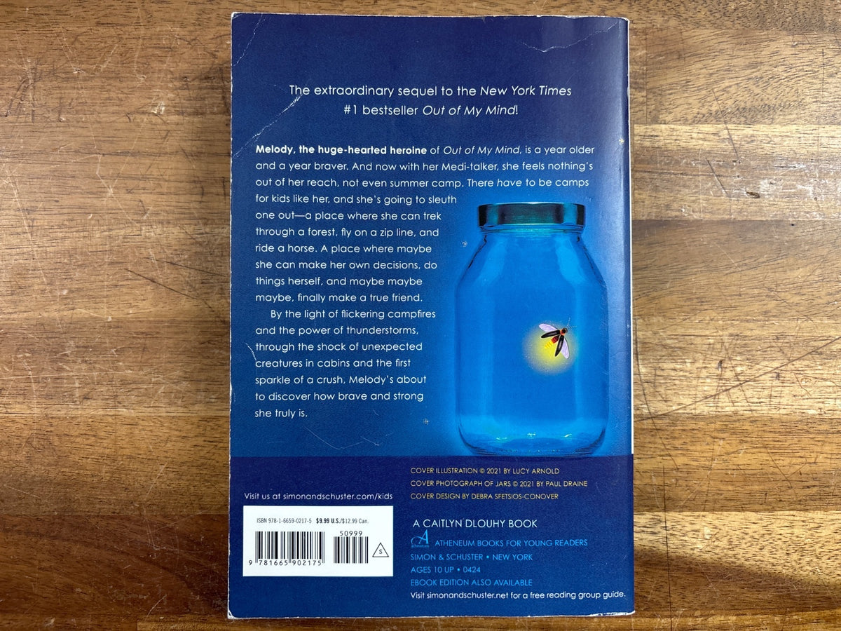 Out of My Heart by Sharon M. Draper - Sequel Novel — photo 2 of 2