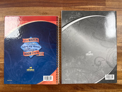 Abeka Vocabulary Spelling Poetry III 6th Ed Teacher & Quiz Keys