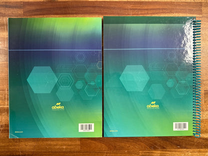 Abeka STEM Project Guide & Teacher Key Set