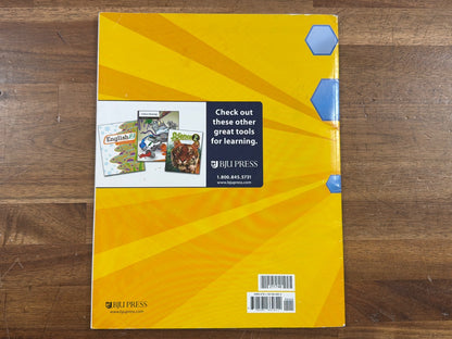 BJU Press Spelling 1 Worktext Second Edition