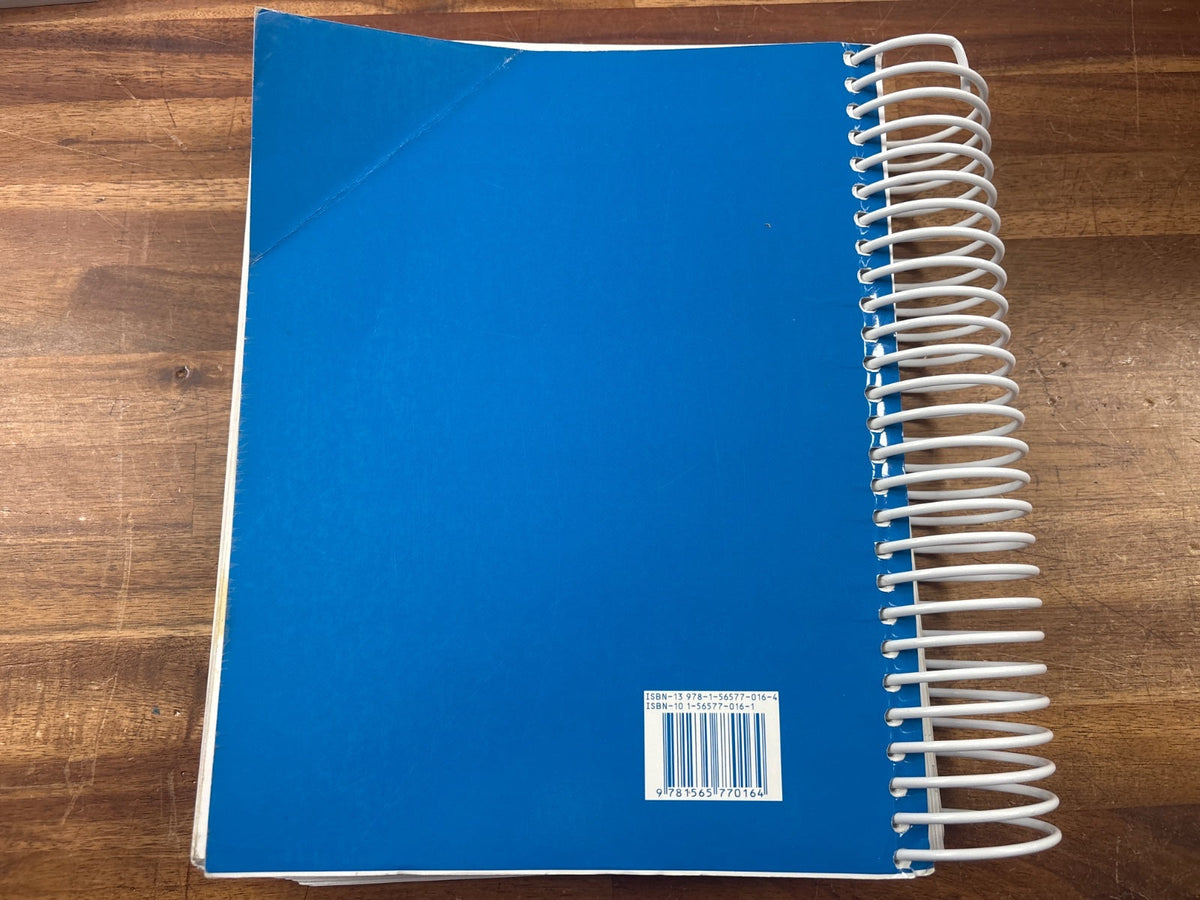 Saxon Math 3 Home Study Teacher's Edition — Good