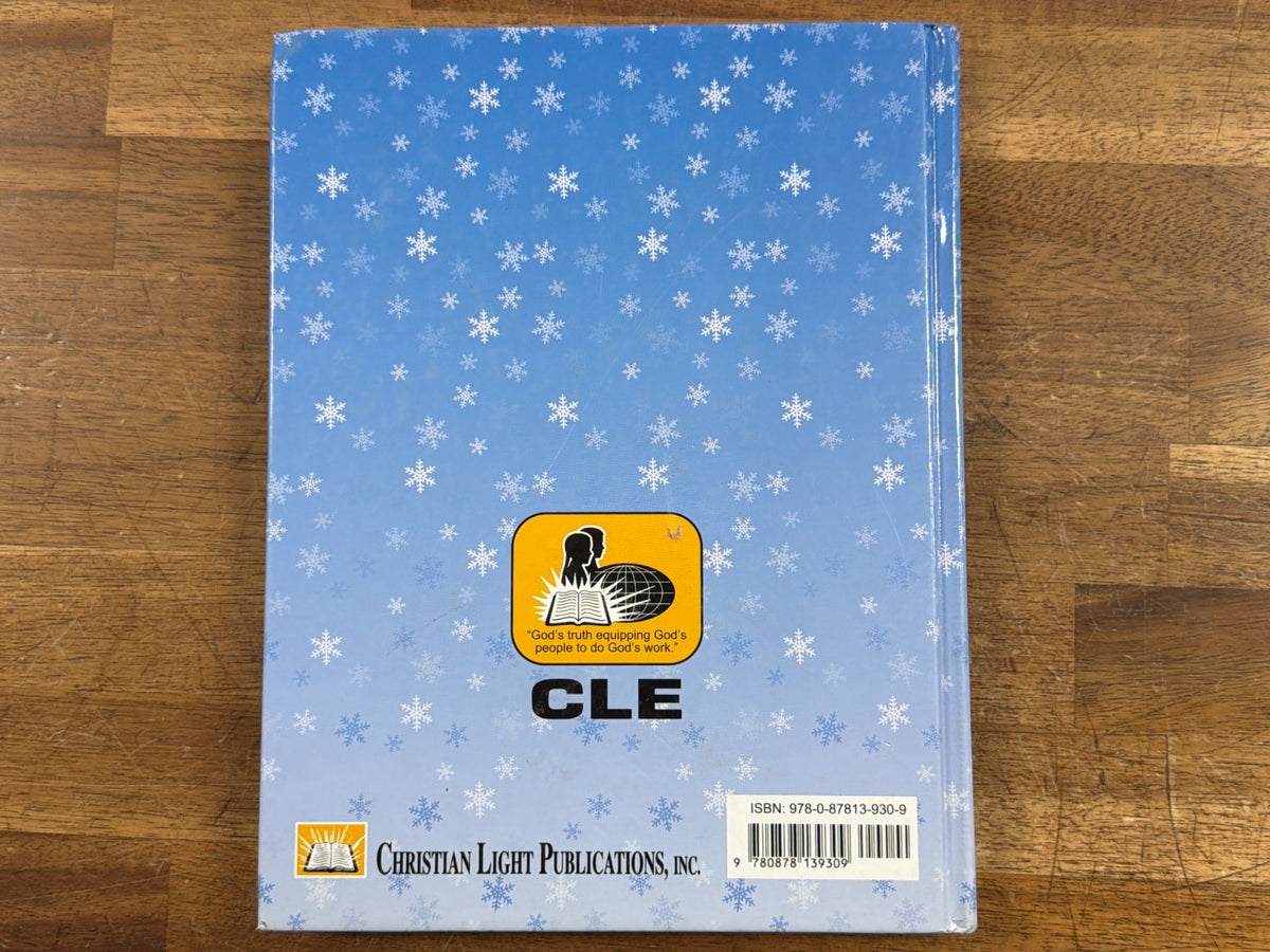 I Wonder - Reading to Learn Series - Christian Light CLE