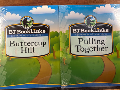 BJU Press BJ BookLinks Reader Set - 5 Titles